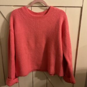 On 34th sweater